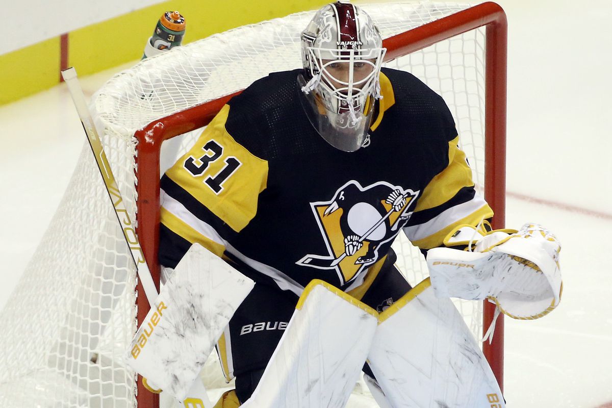 Le capitaine des Penguins de Pittsburgh de la NHL positif pour une nouvelle couronne